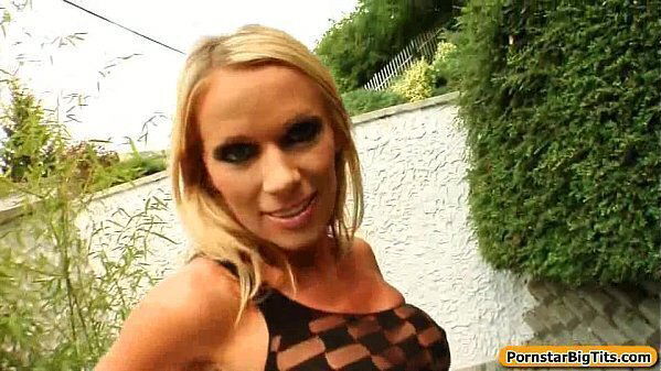 Horny Big Tit MILF get Fucked Doggy Style - MilfThing 26