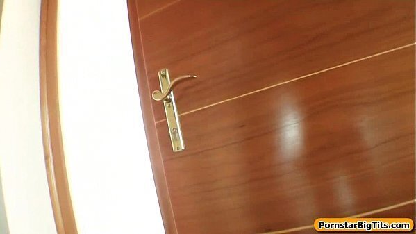 Horny Big Tit MILF get Fucked Doggy Style - MilfThing 06