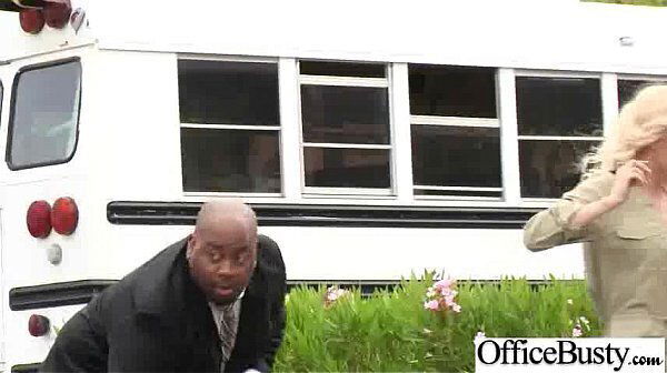 Slut Office Girl (lynna nilsson) With Bigtits Bang Hardcore mov-26