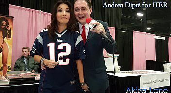 Andrea Dipr&egrave_ for HER - Akira Lane