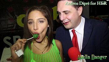 Andrea Dipr&egrave_ for HER - Abella Danger