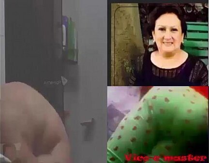 Espiando vieja pero buena