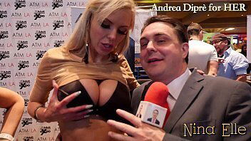 Andrea Dipr&egrave_ for HER - Nina Elle