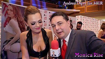 Andrea Dipr&egrave_ for HER - Monica Rise