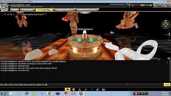 star butt apartment xxxhighvoltagexxx (come come all)