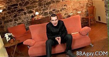 Arousing irrumation with studs