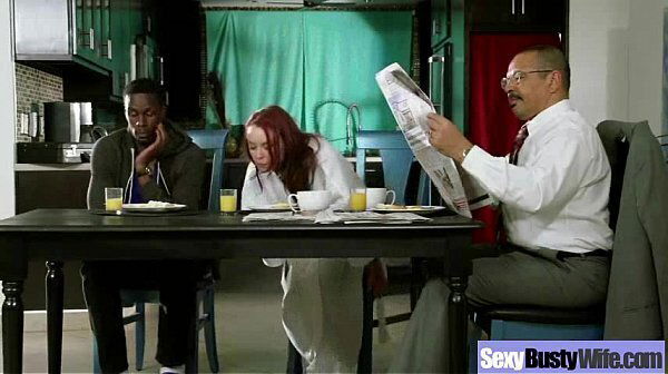 Busty Wife (janet mason) Enjoy Hardcore Style movie-17