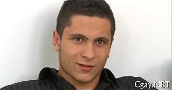 Glazy facial jizz flow chap