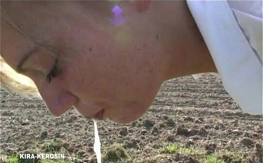 Blasstueck Gnadenlos immer tief Kehle