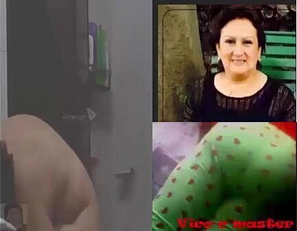 Espiando t&iacute_a deliciosos senos