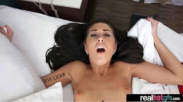 (london lynn) Tape With Gorgeous Real video-21