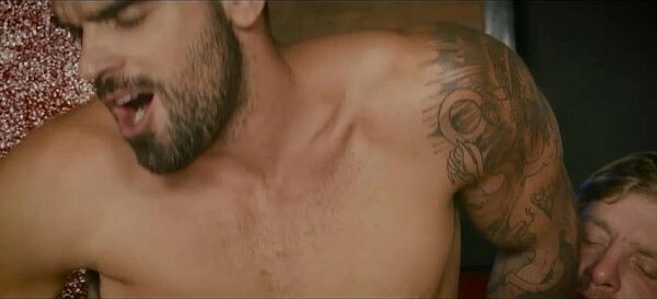 Colbys fucking Damiens hard