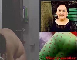 Espiando ricas tetotas