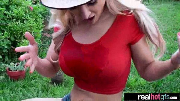 (alix lynx) Hard Scene With Amateur Real video-02