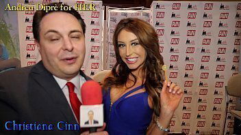 Andrea Dipr&egrave_: new, exciting meeting with Christiana Cinn