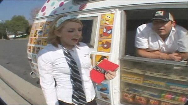Young Fucked Icecream Truck