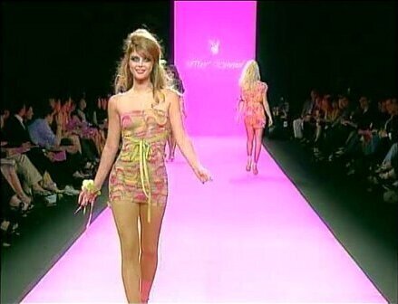 Playmates Catwalk Part