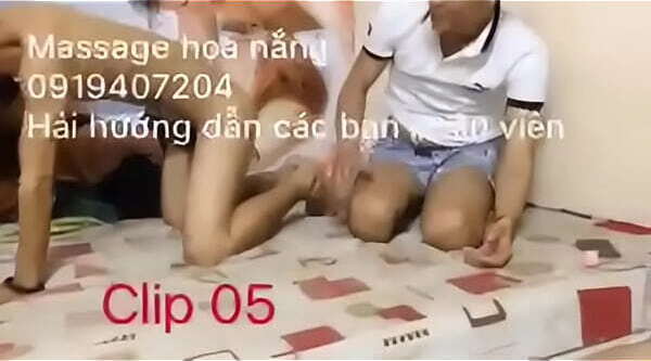trai thang callboy massage