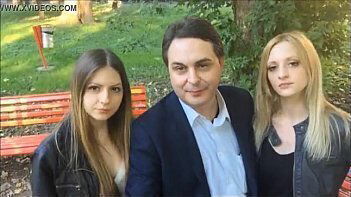 Andrea Dipre teach future pornstars park affairs