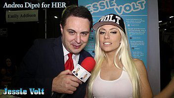 Andrea Dipre for HER - Jessie Volt