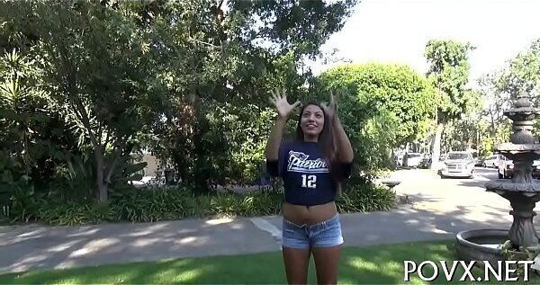 Indica Reign Awesome Teen Porn Video