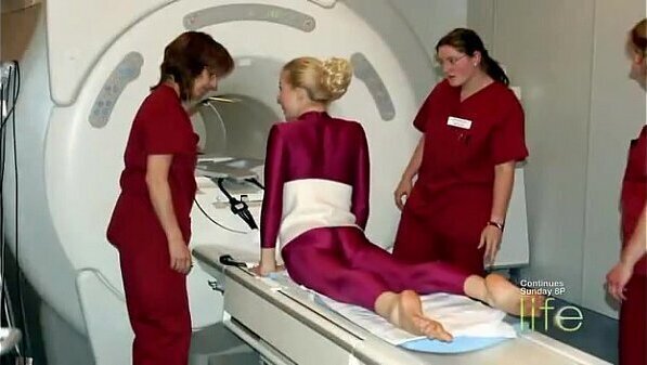 Zlata Contortionist- DISCOVERY CHANNEL Possible