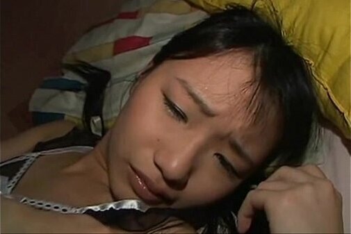 Japanese wearing erotic Idol Image－nagai maki