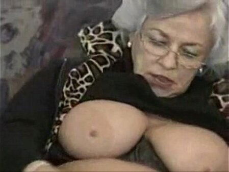 Vovozinha ainda no-Coro