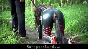 Full exploitation bondage slave part part