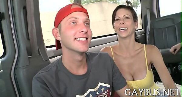 Oral with horny homo stud