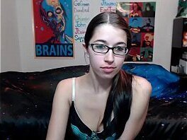 girl alexxxcoal fingering herself on live webcam - 6cam.biz