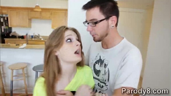 American creampie star trains Dani replacement