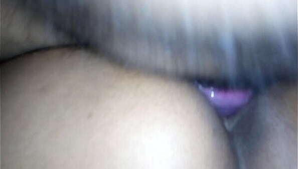 Mani fucking with doggy style