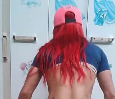 Pecadora Funk Desafio Treme Bunda