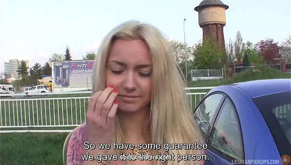 LesbianPickups Lucie1