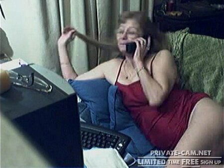 adorable Lovely Granny with Glasses Free Webcam Porn Video flirtatious