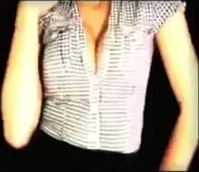 rosie jones Striptise