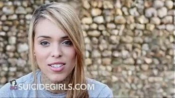 Arabella Drummond SuicideGirls