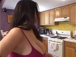 fucks busty Daphne Rosen