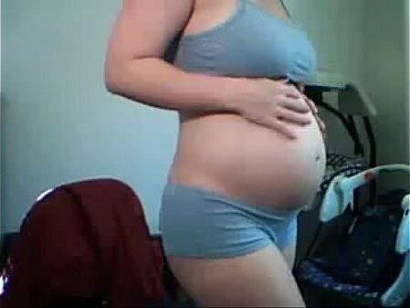 pregnant wife lovely PregnantHorny.com