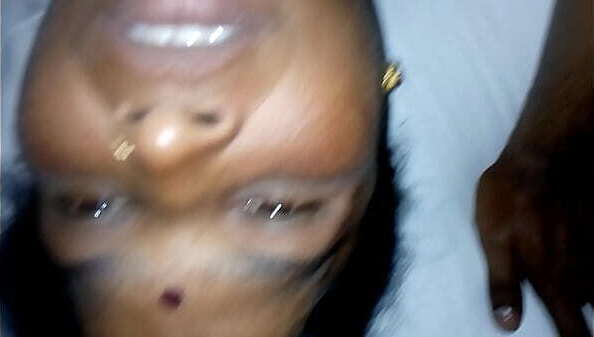 Mani tempted fucking