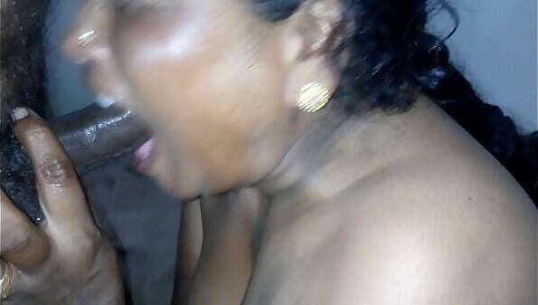 MANI AUNTY AFTER FUCKING SUCKING