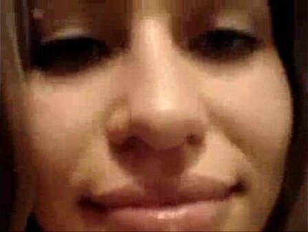 camila tomando porra