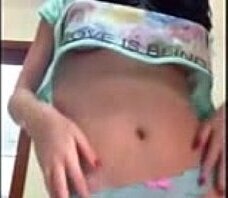 This teen Fucking Perfect camg8