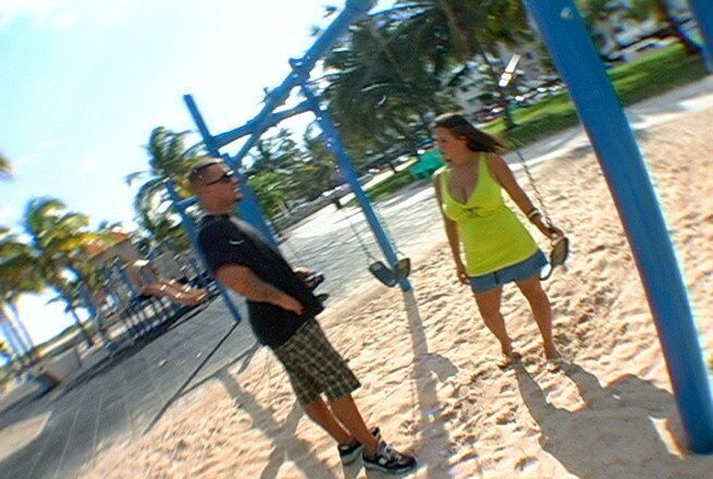 Alanna triple D Anal Destruction