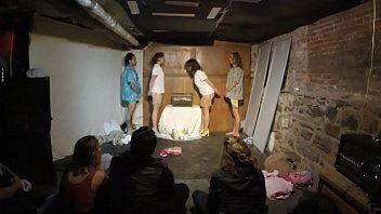 Romeo Juliet Stage Performance