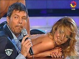 Belen Francese 2010 Stripdance