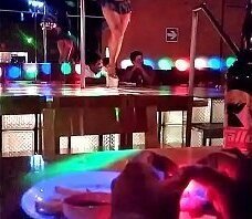 Candys Table Dance El Bar GT