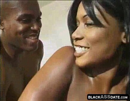 Skinny girl gets drilled hung