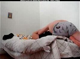 Real Amateur Sweet Russin Couple Hard Fuck